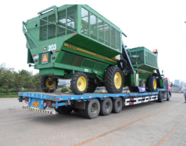 南京整車(chē)物流運(yùn)輸